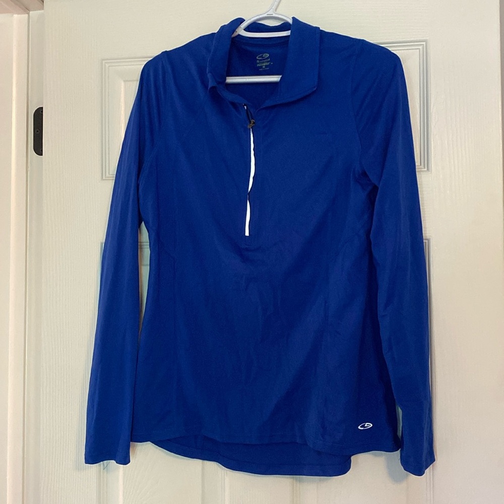 Champion Three Quarter Zip Jacket
